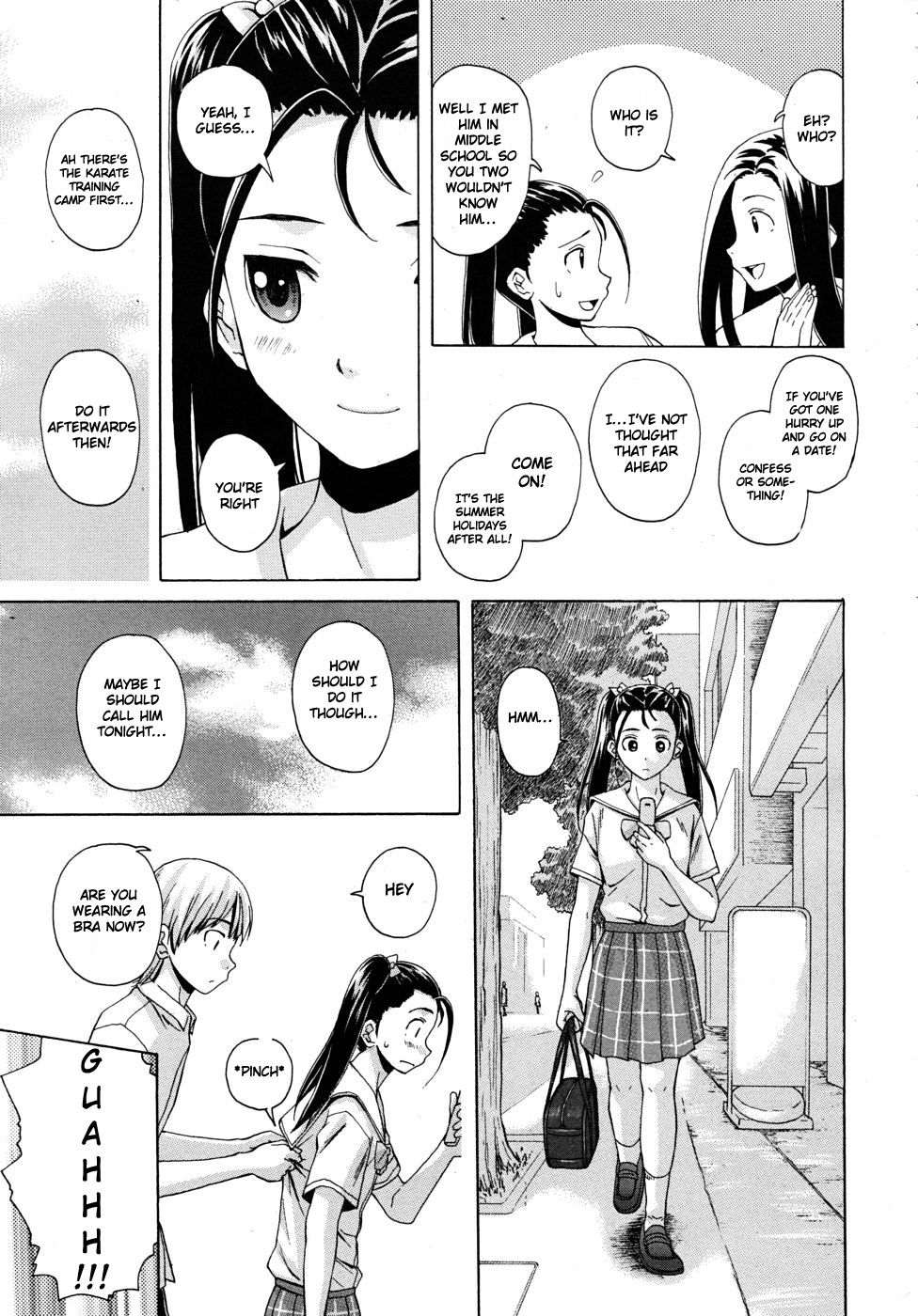 Hentai Manga Comic-Sense of Values of Wine-Chapter 4-14